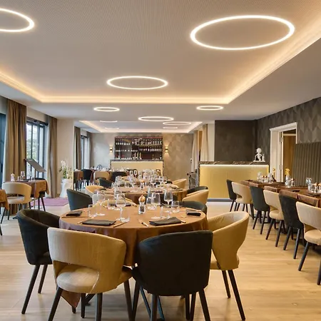 Hotel Le Pavillon Du Golf D'arras 3*