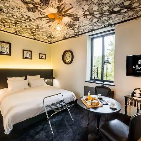 Le Pavillon Du Golf D'arras Hotel 3*