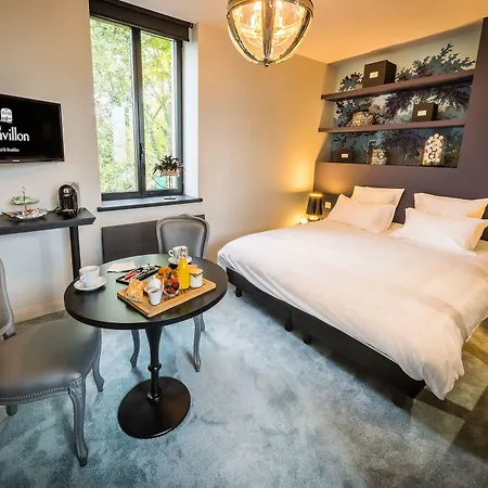 Hotel Le Pavillon Du Golf D'arras 3*