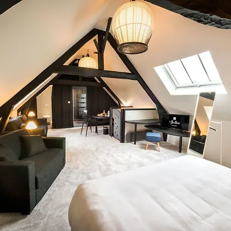 Hotel Le Pavillon Du Golf D'arras 3*