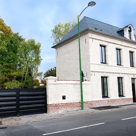 Le Pavillon Du Golf D'arras