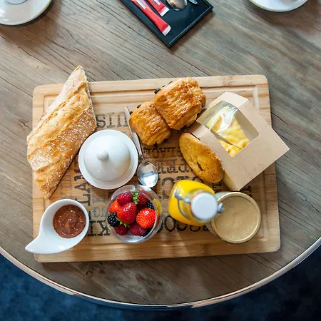 Hotel Le Pavillon Du Golf D'arras Anzin-Saint-Aubin