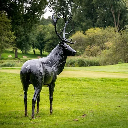 Hotel Le Pavillon Du Golf D'arras 3*