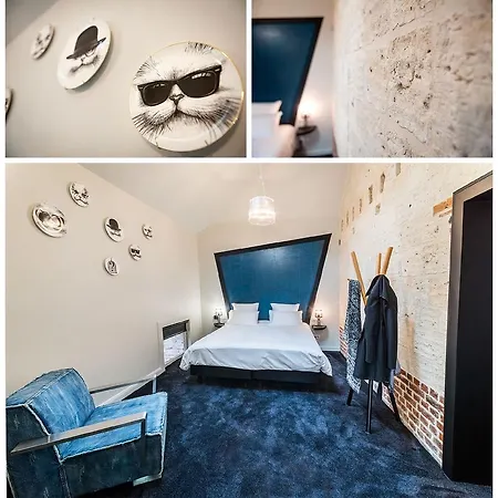 Hotel Le Pavillon Du Golf D'arras 3*