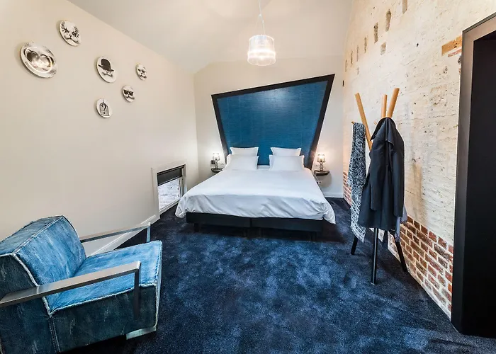 Le Pavillon Du Golf D'arras 3* Anzin-Saint-Aubin