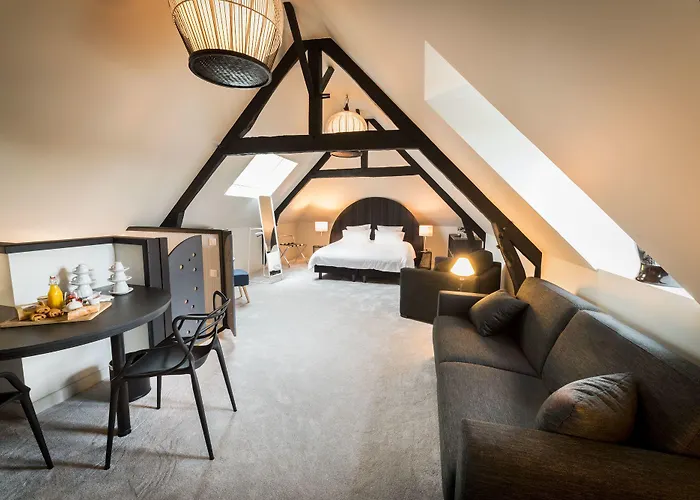 Le Pavillon Du Golf D'arras