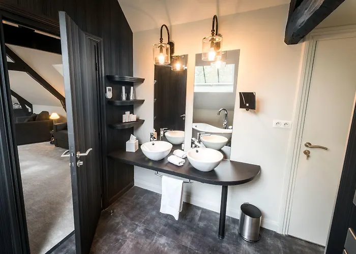 Le Pavillon Du Golf D'arras 3* Anzin-Saint-Aubin