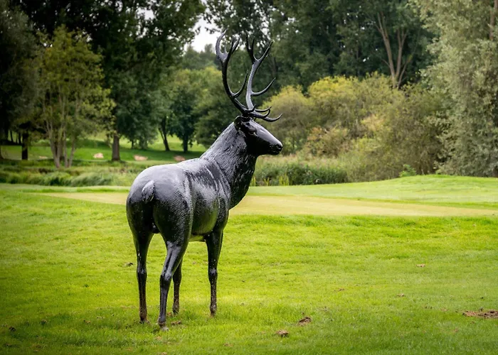 Le Pavillon Du Golf D'arras Hotel Anzin-Saint-Aubin