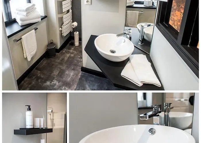 Hotel Le Pavillon Du Golf D'arras Anzin-Saint-Aubin